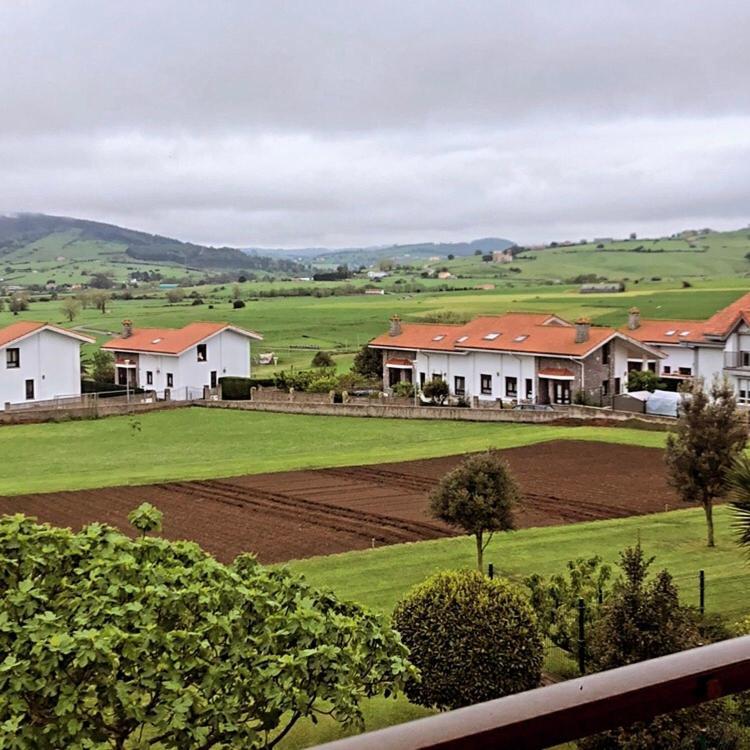 Casa Vacacional Ajo Βίλα Εξωτερικό φωτογραφία
