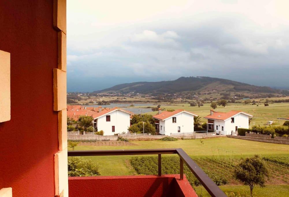 Casa Vacacional Ajo Βίλα Εξωτερικό φωτογραφία