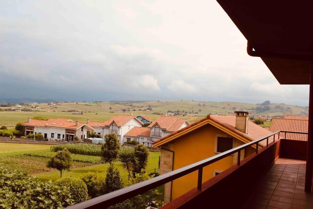 Casa Vacacional Ajo Βίλα Εξωτερικό φωτογραφία