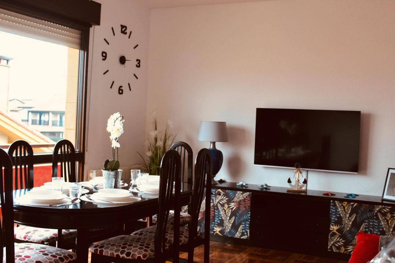 Casa Vacacional Ajo Βίλα Εξωτερικό φωτογραφία