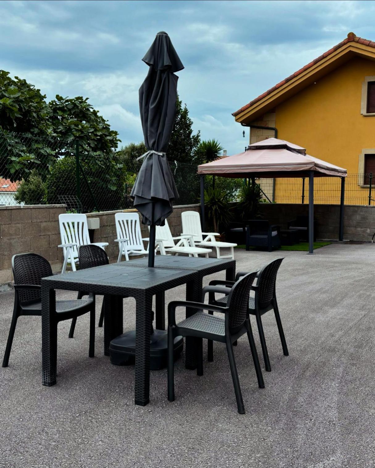 Casa Vacacional Ajo Βίλα Εξωτερικό φωτογραφία